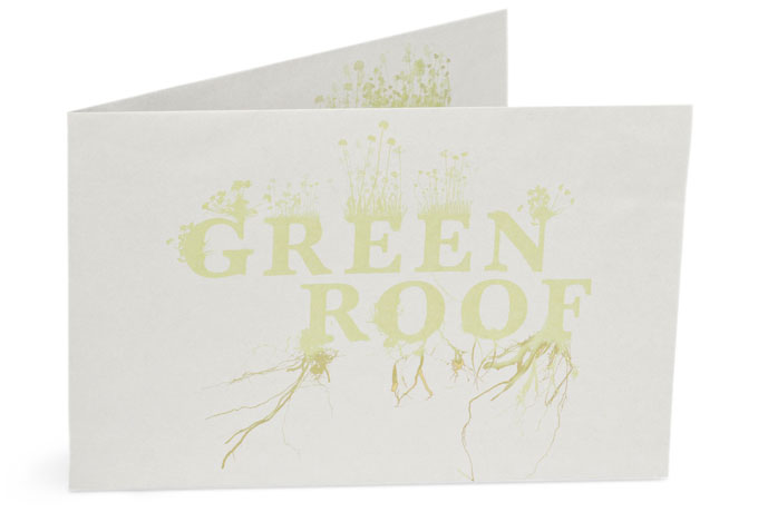 Green Roof Cover